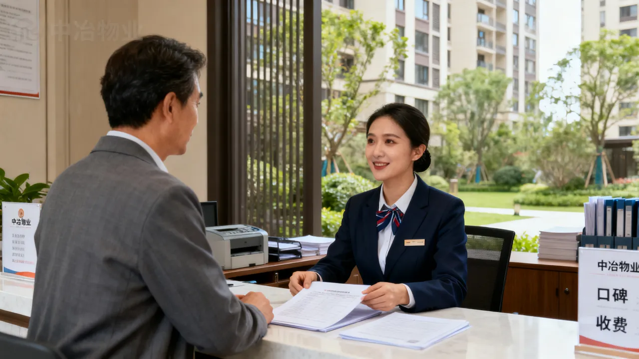 中冶物业怎么样?中冶物业口碑如何收费贵不贵-图2 中冶物业怎么样?中冶物业口碑如何收费贵不贵-图2