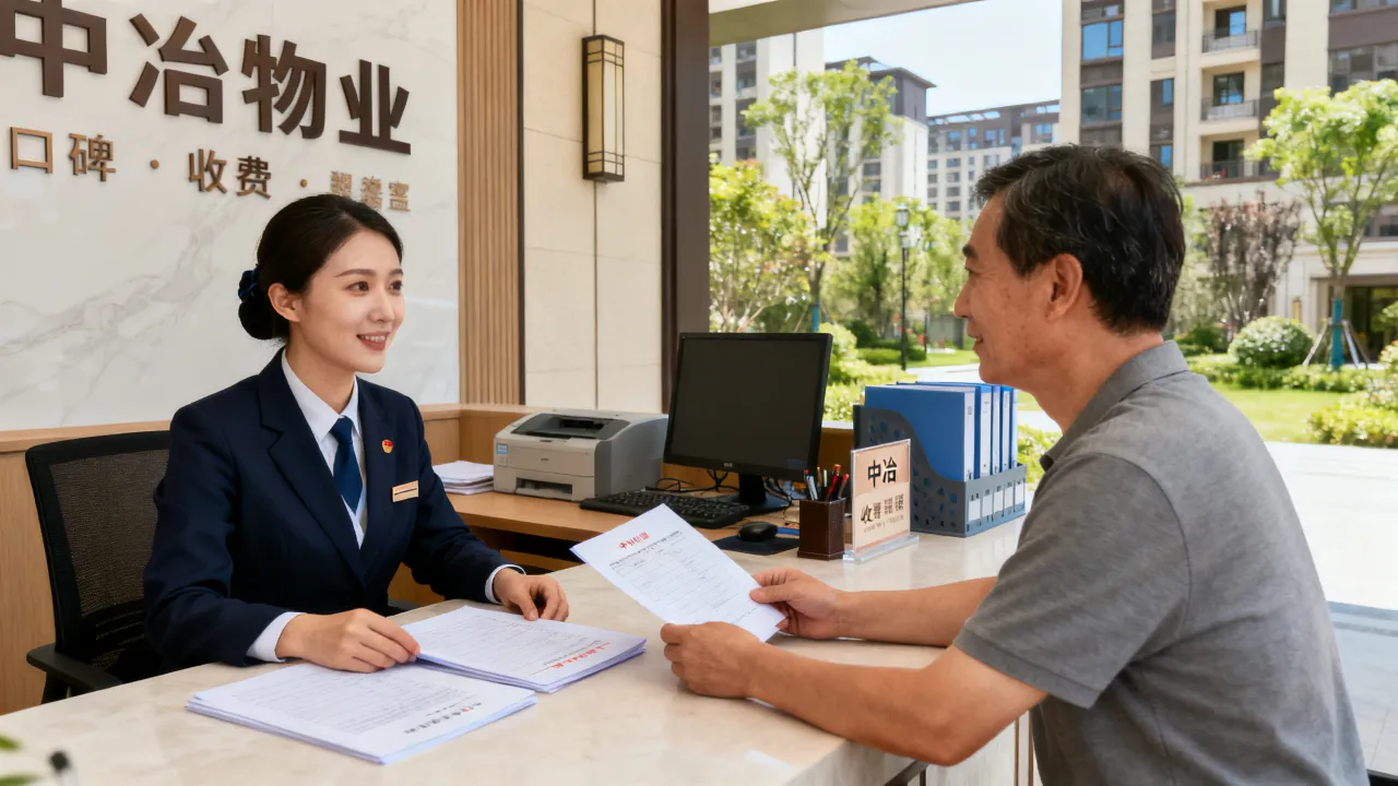 中冶物业怎么样?中冶物业口碑如何收费贵不贵-图3 中冶物业怎么样?中冶物业口碑如何收费贵不贵-图3