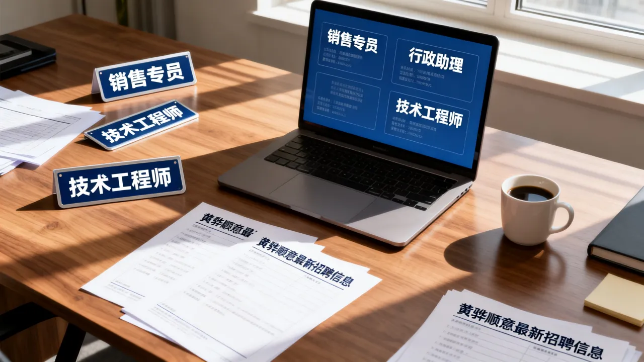 黄骅顺意招聘职位有哪些?黄骅顺意最新招聘信息-图2 黄骅顺意招聘职位有哪些?黄骅顺意最新招聘信息-图2