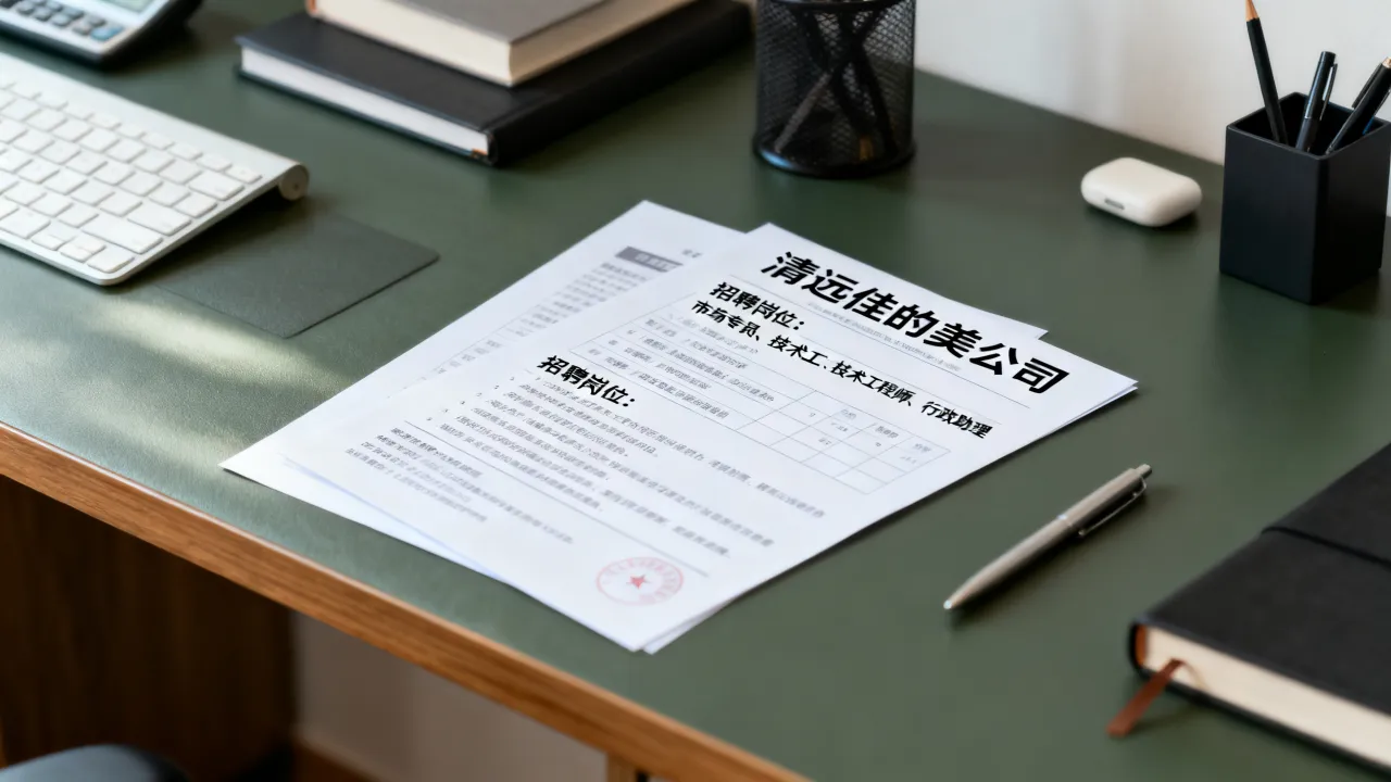 清远佳的美公司招聘有哪些岗位,清远佳的美公司招聘怎么样?-图2 清远佳的美公司招聘有哪些岗位,清远佳的美公司招聘怎么样?-图2