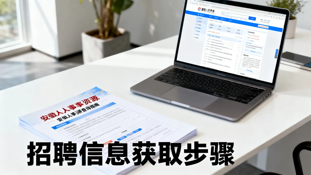 安徽人事资源是什么?,怎么查询安徽人事资源招聘信息-图1 安徽人事资源是什么?,怎么查询安徽人事资源招聘信息-图1