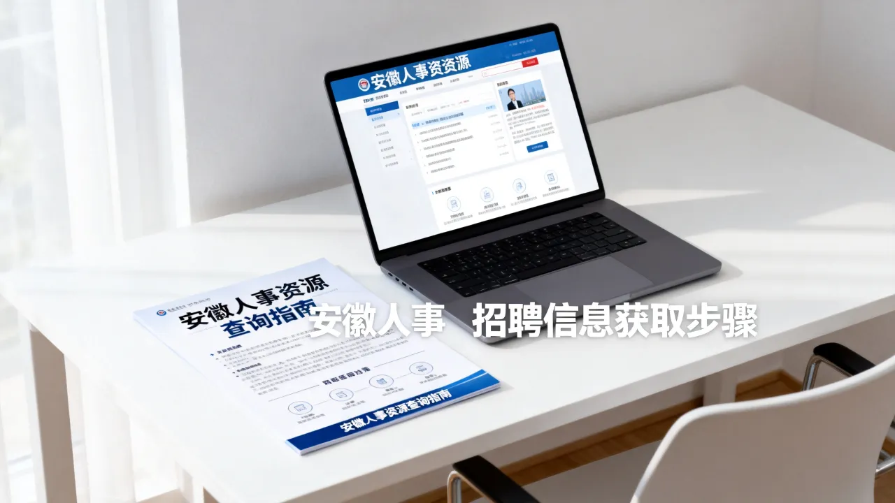 安徽人事资源是什么?,怎么查询安徽人事资源招聘信息-图3 安徽人事资源是什么?,怎么查询安徽人事资源招聘信息-图3
