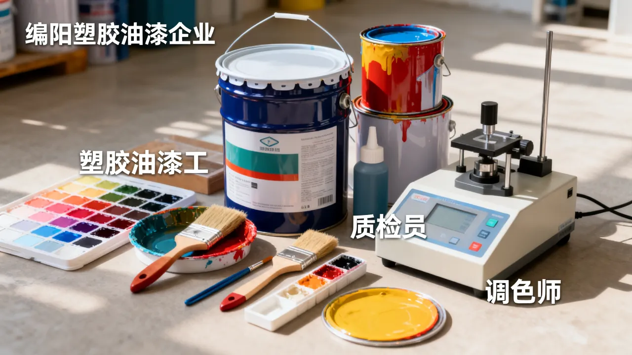绵阳塑胶油漆招聘有哪些岗位?绵阳塑胶油漆工招聘信息-图1 绵阳塑胶油漆招聘有哪些岗位?绵阳塑胶油漆工招聘信息-图1