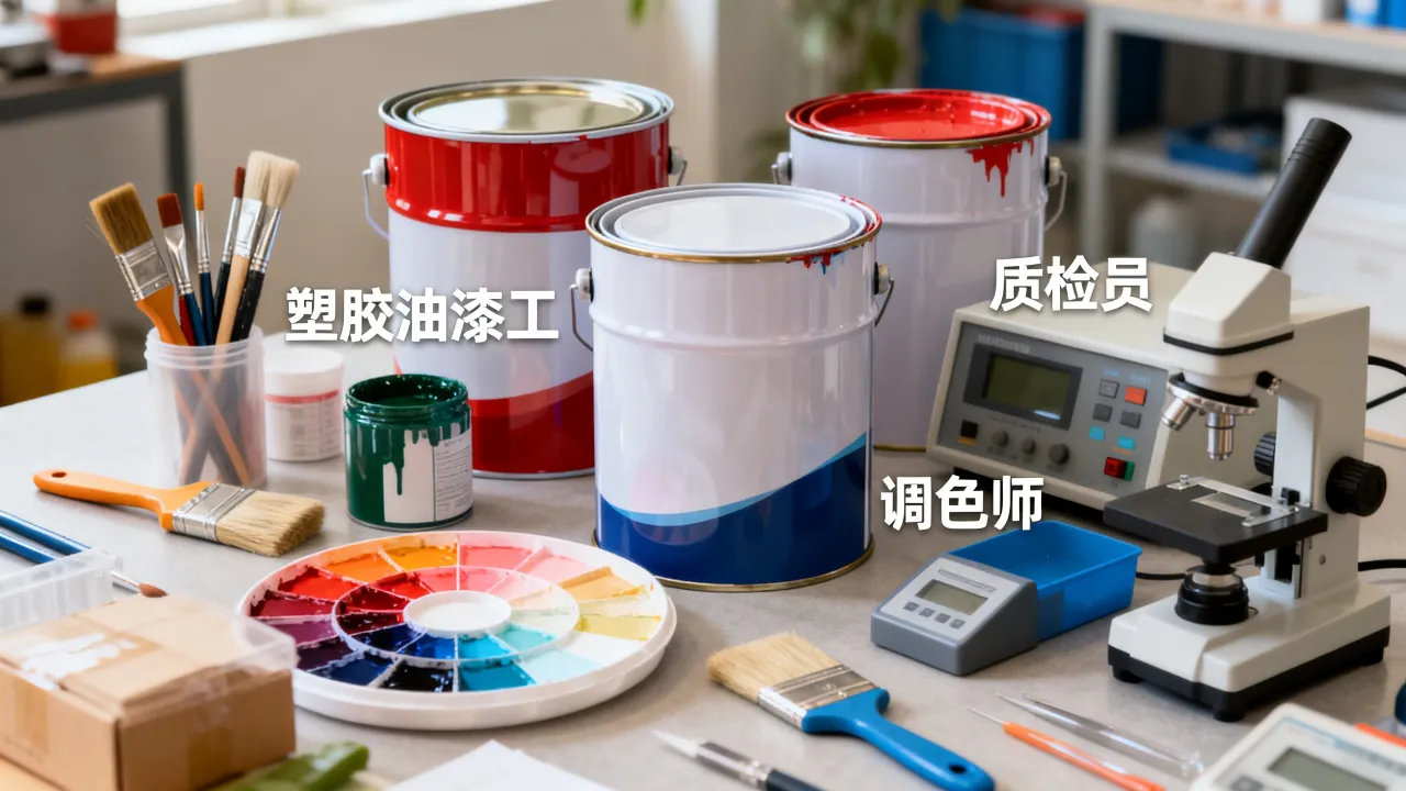 绵阳塑胶油漆招聘有哪些岗位?绵阳塑胶油漆工招聘信息-图2 绵阳塑胶油漆招聘有哪些岗位?绵阳塑胶油漆工招聘信息-图2