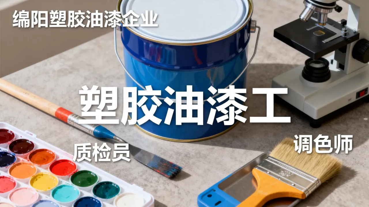 绵阳塑胶油漆招聘有哪些岗位?绵阳塑胶油漆工招聘信息-图3 绵阳塑胶油漆招聘有哪些岗位?绵阳塑胶油漆工招聘信息-图3