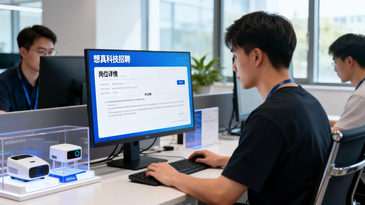 想真科技招聘是真的吗，想真科技公司怎么样值得去吗-图3