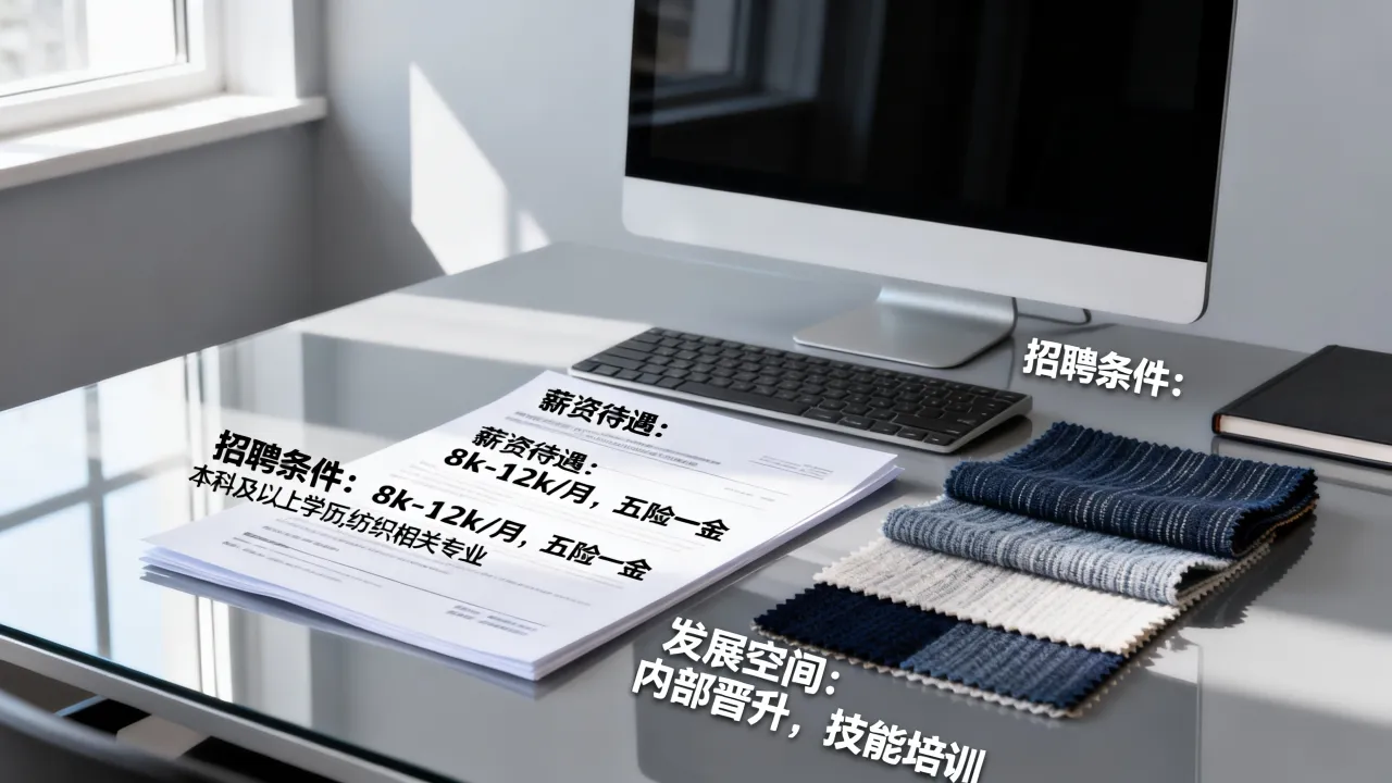 浙江福隆纺织招聘条件是什么?薪资待遇如何,有发展空间吗?-图3 浙江福隆纺织招聘条件是什么?薪资待遇如何,有发展空间吗?-图3