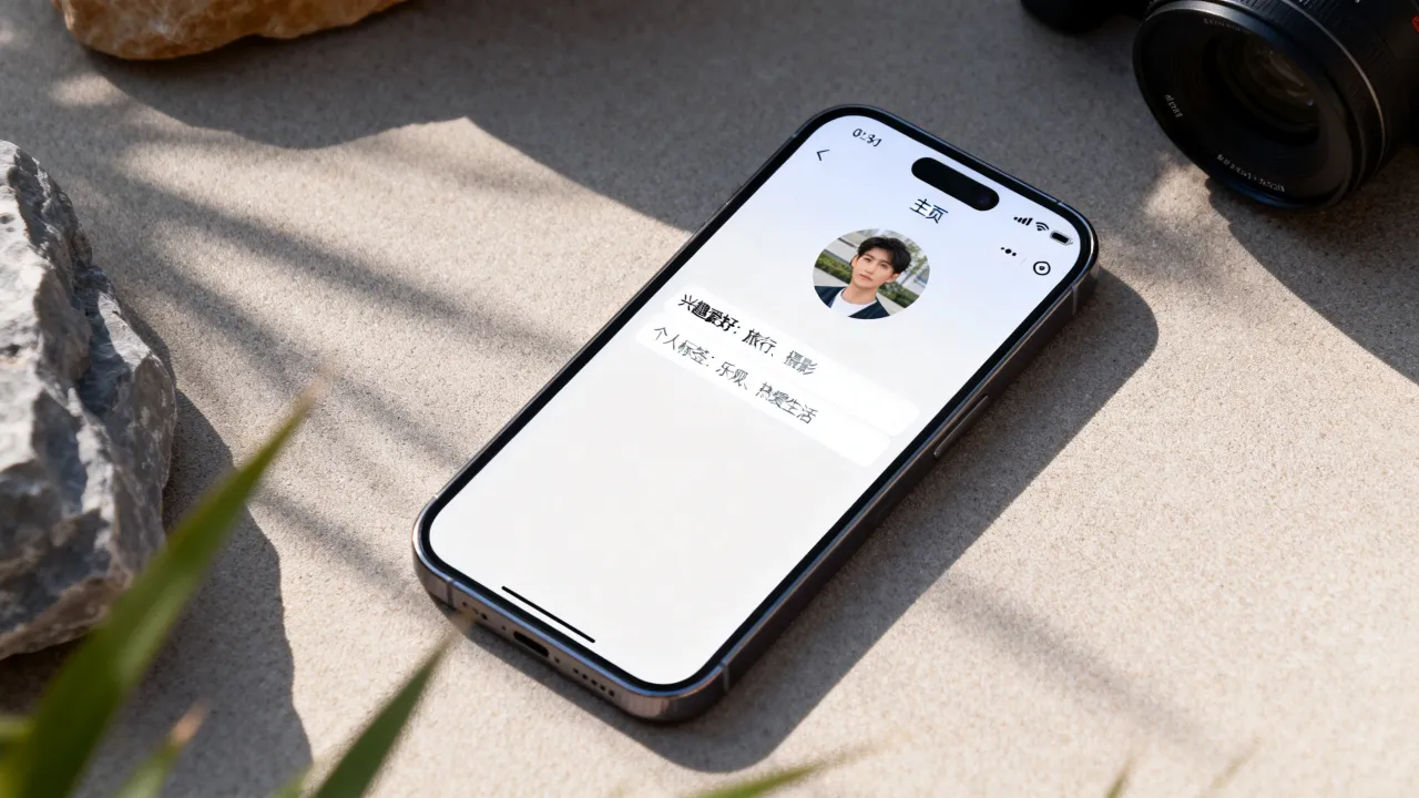 个人主页怎么填,个人主页资料怎么填写才吸引人-图3 个人主页怎么填,个人主页资料怎么填写才吸引人-图3