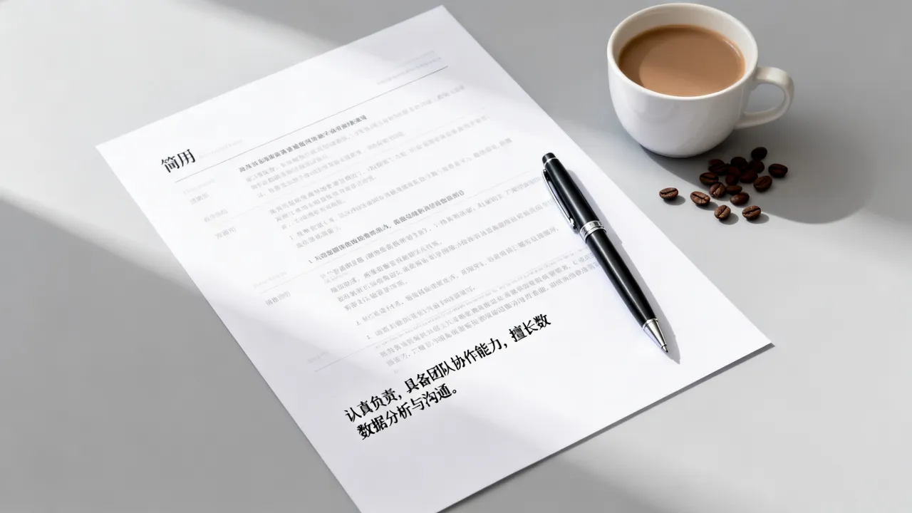 简历上的自我评价怎么写,简历自我评价怎么写简短又出彩-图2 简历上的自我评价怎么写,简历自我评价怎么写简短又出彩-图2