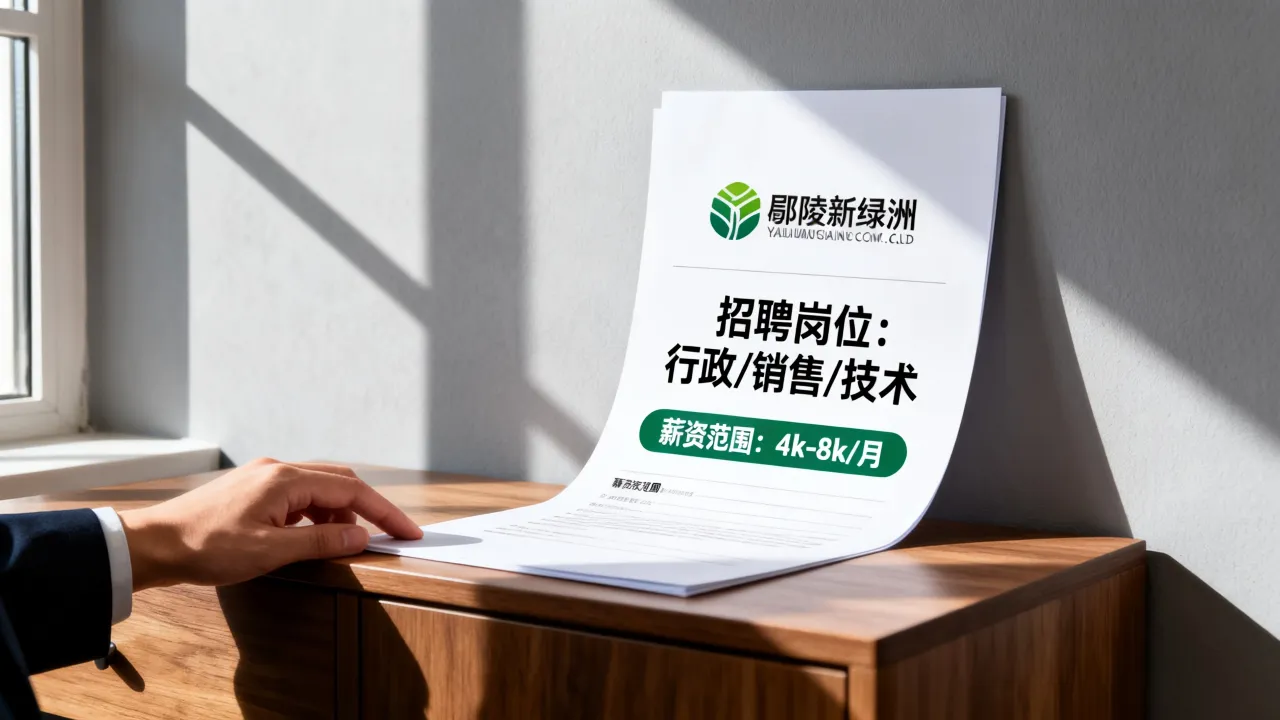 鄢陵新绿洲招聘靠谱吗,工资待遇具体怎么样?-图2 鄢陵新绿洲招聘靠谱吗,工资待遇具体怎么样?-图2