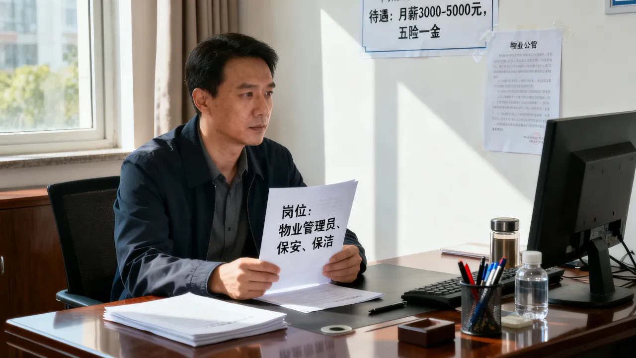 榆林怀远物业招聘条件是什么,具体有哪些岗位和待遇?-图2 榆林怀远物业招聘条件是什么,具体有哪些岗位和待遇?-图2