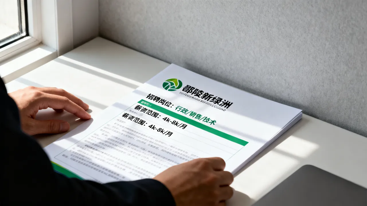 鄢陵新绿洲招聘靠谱吗,工资待遇具体怎么样?-图3 鄢陵新绿洲招聘靠谱吗,工资待遇具体怎么样?-图3