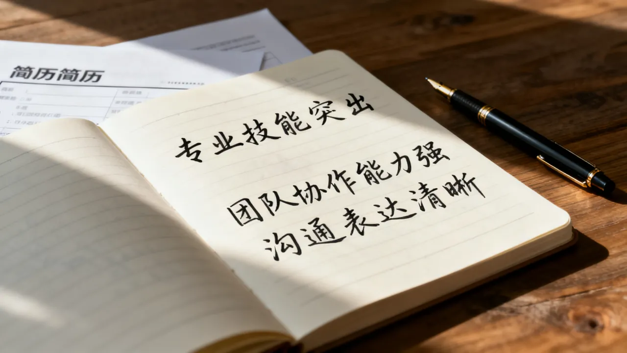 自我评价怎么写比较好，求职自我评价怎么写才能加分？-图1