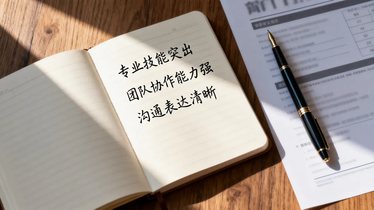 自我评价怎么写比较好，求职自我评价怎么写才能加分？-图2