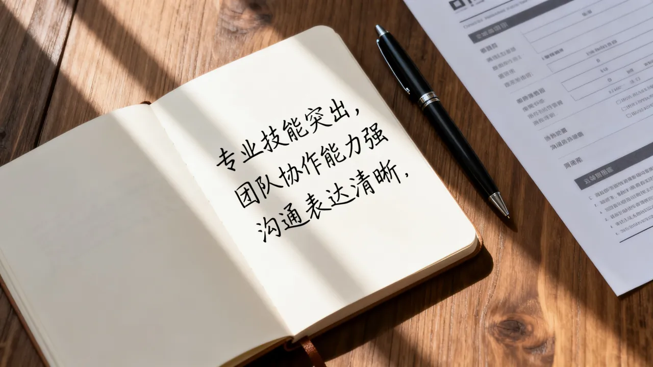 自我评价怎么写比较好，求职自我评价怎么写才能加分？-图3