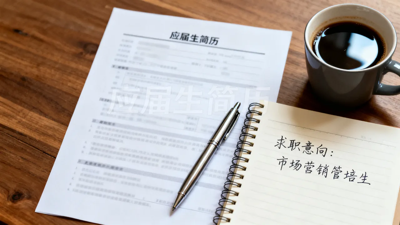 简历的求职意向怎么写,应届生简历求职意向怎么填写才加分-图3 简历的求职意向怎么写,应届生简历求职意向怎么填写才加分-图3