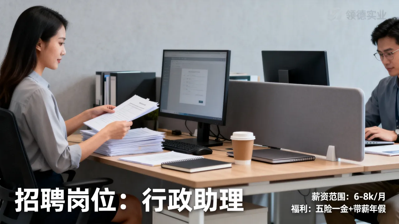 领德实业招聘信息靠谱吗,领德实业待遇怎么样-图2 领德实业招聘信息靠谱吗,领德实业待遇怎么样-图2