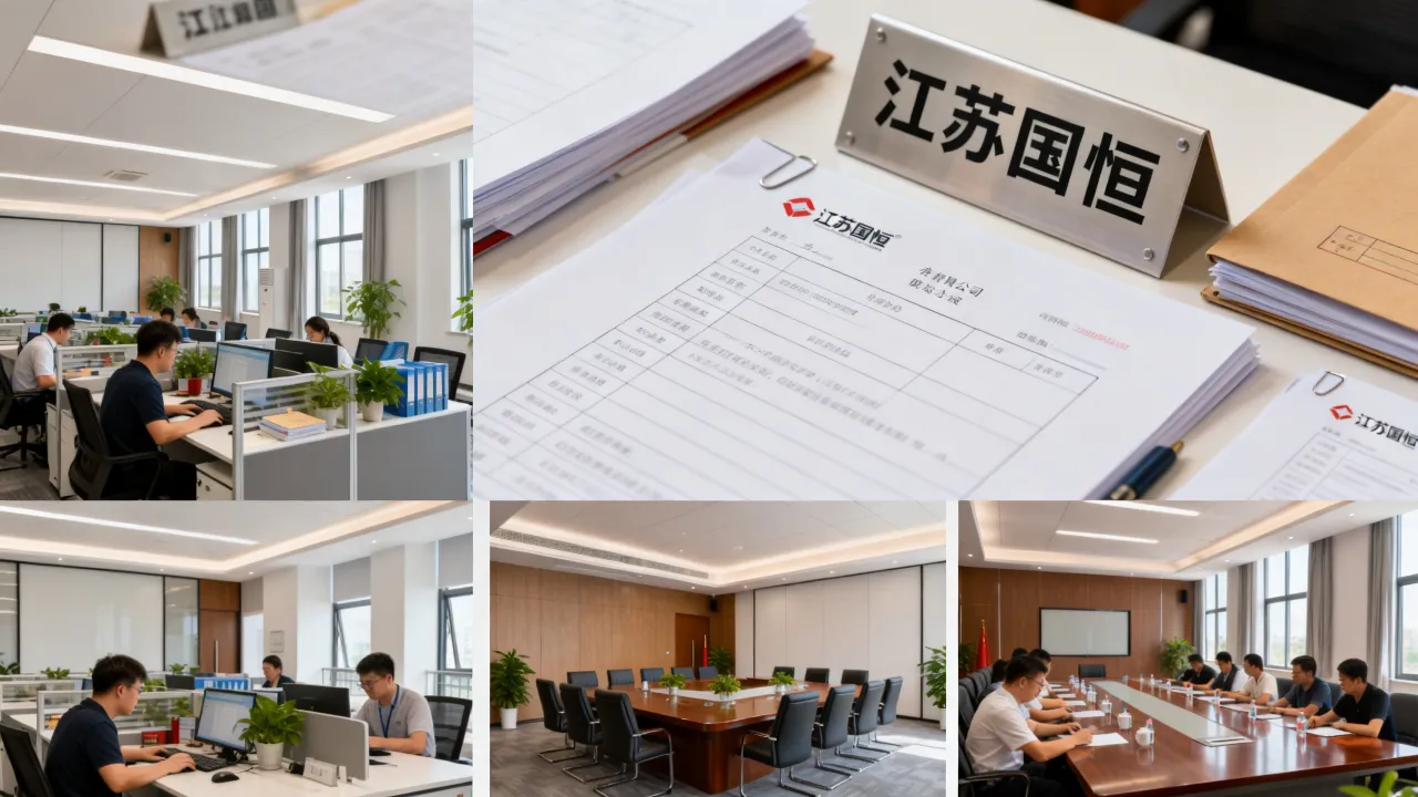 江苏国恒怎么样?江苏国恒靠谱吗待遇口碑如何