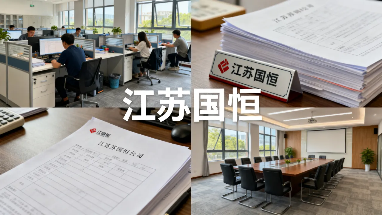 江苏国恒怎么样？江苏国恒靠谱吗待遇口碑如何-图2