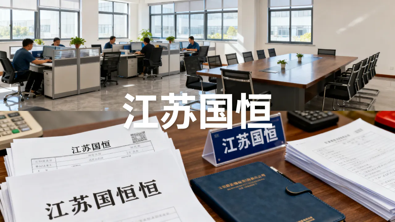 江苏国恒怎么样？江苏国恒靠谱吗待遇口碑如何-图3