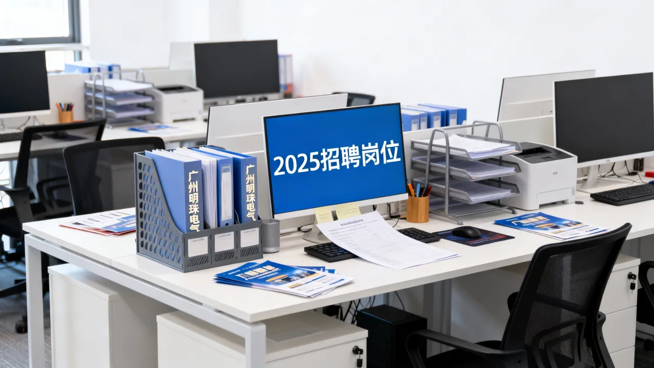 广州明珠电气招聘是真的吗?2025明珠电气招聘岗位有哪些-图2 广州明珠电气招聘是真的吗?2025明珠电气招聘岗位有哪些-图2