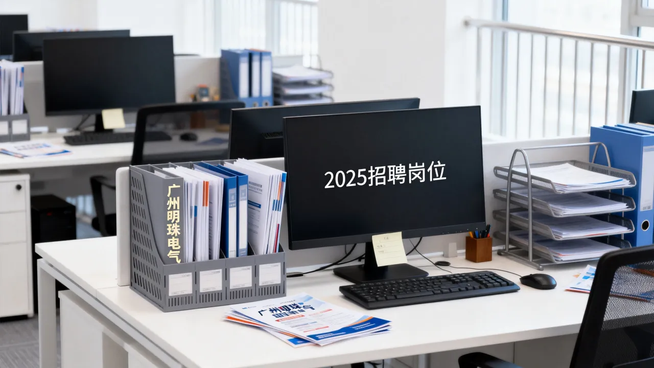 广州明珠电气招聘是真的吗?2025明珠电气招聘岗位有哪些-图3 广州明珠电气招聘是真的吗?2025明珠电气招聘岗位有哪些-图3