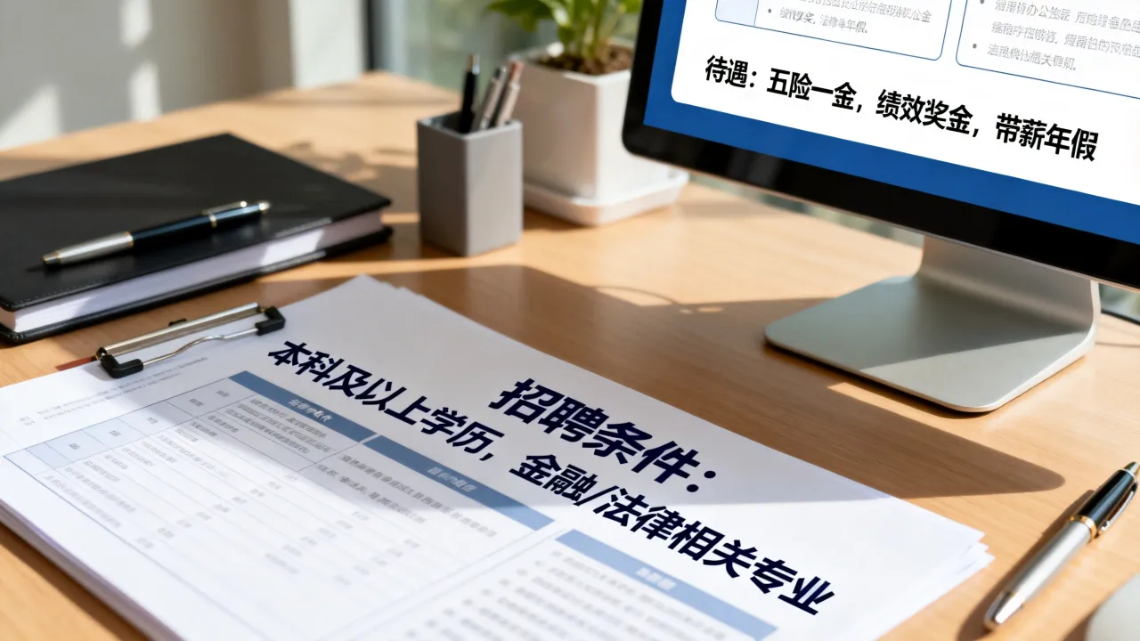宝德担保公司招聘条件有哪些,待遇怎么样?-图2 宝德担保公司招聘条件有哪些,待遇怎么样?-图2