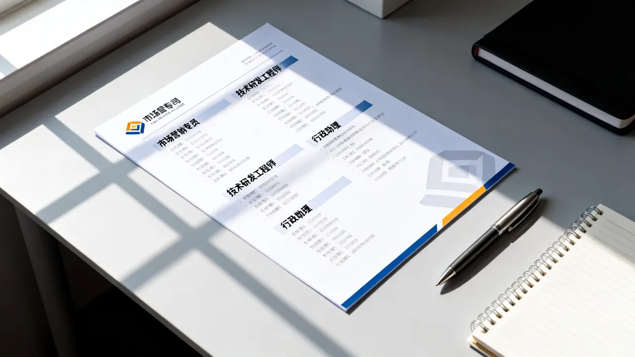 沈阳锐新招聘有哪些职位?沈阳锐新招聘信息最新-图2 沈阳锐新招聘有哪些职位?沈阳锐新招聘信息最新-图2