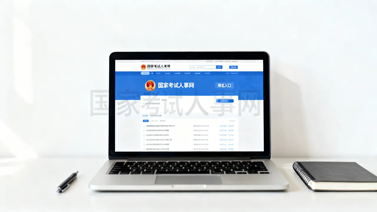 国家考试人事网是什么,人事考试报名入口在哪-图2 国家考试人事网是什么,人事考试报名入口在哪-图2