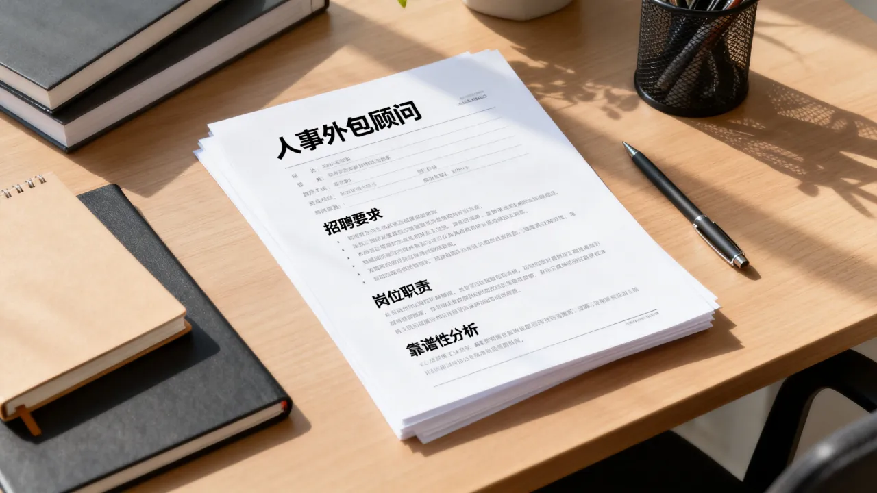 人事外包顾问招聘靠谱吗,人事外包顾问招聘要求有哪些-图2 人事外包顾问招聘靠谱吗,人事外包顾问招聘要求有哪些-图2