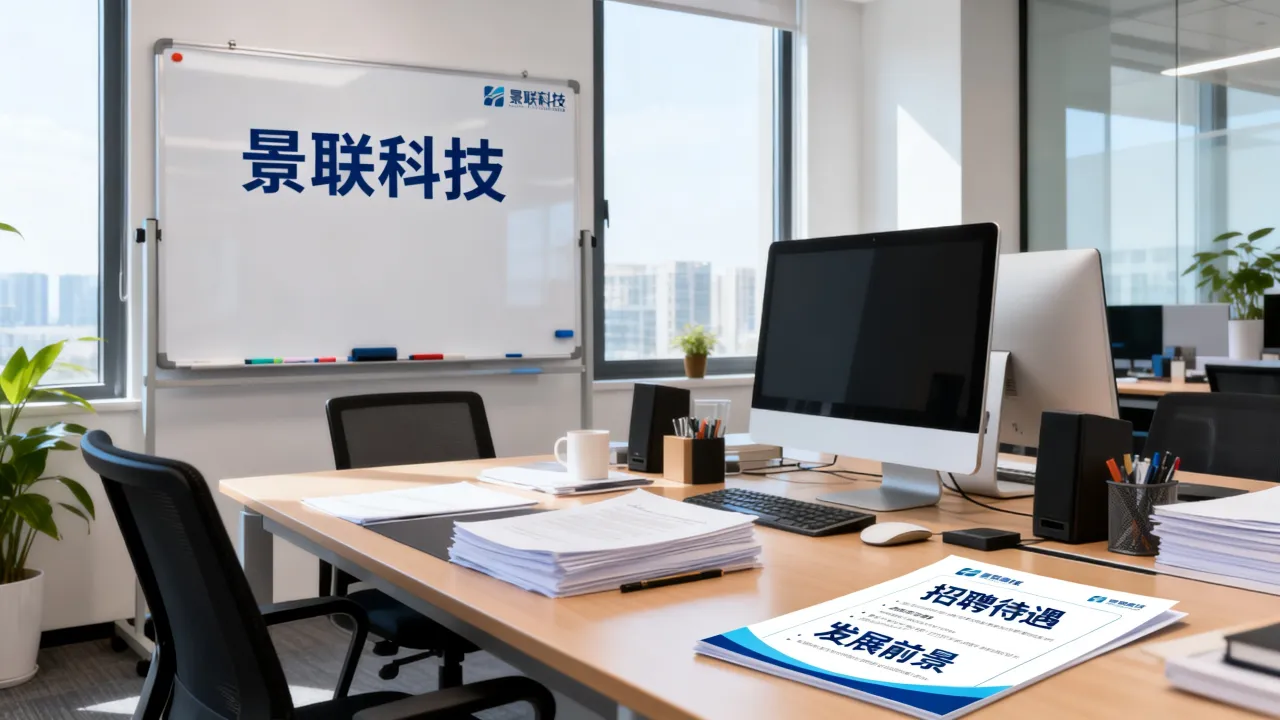 景联科技怎么样靠谱吗,景联科技招聘待遇和发展前景如何?-图1 景联科技怎么样靠谱吗,景联科技招聘待遇和发展前景如何?-图1