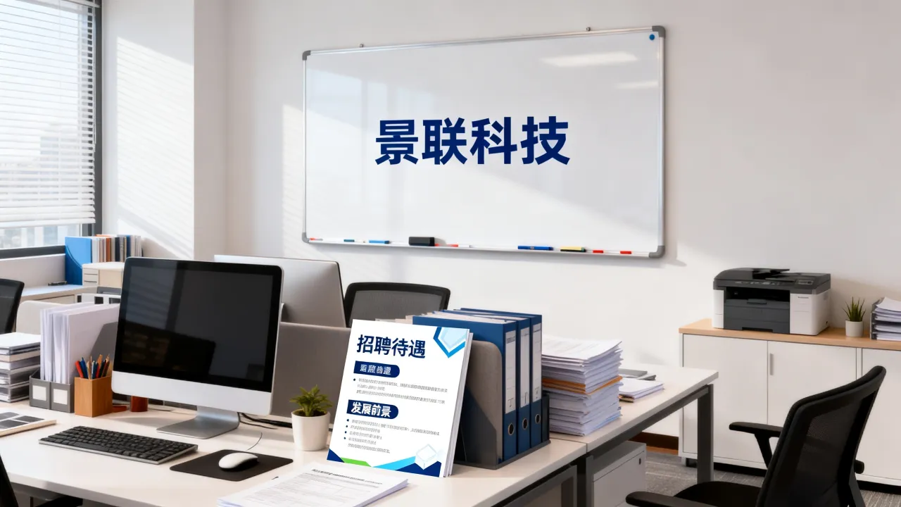景联科技怎么样靠谱吗,景联科技招聘待遇和发展前景如何?-图2 景联科技怎么样靠谱吗,景联科技招聘待遇和发展前景如何?-图2