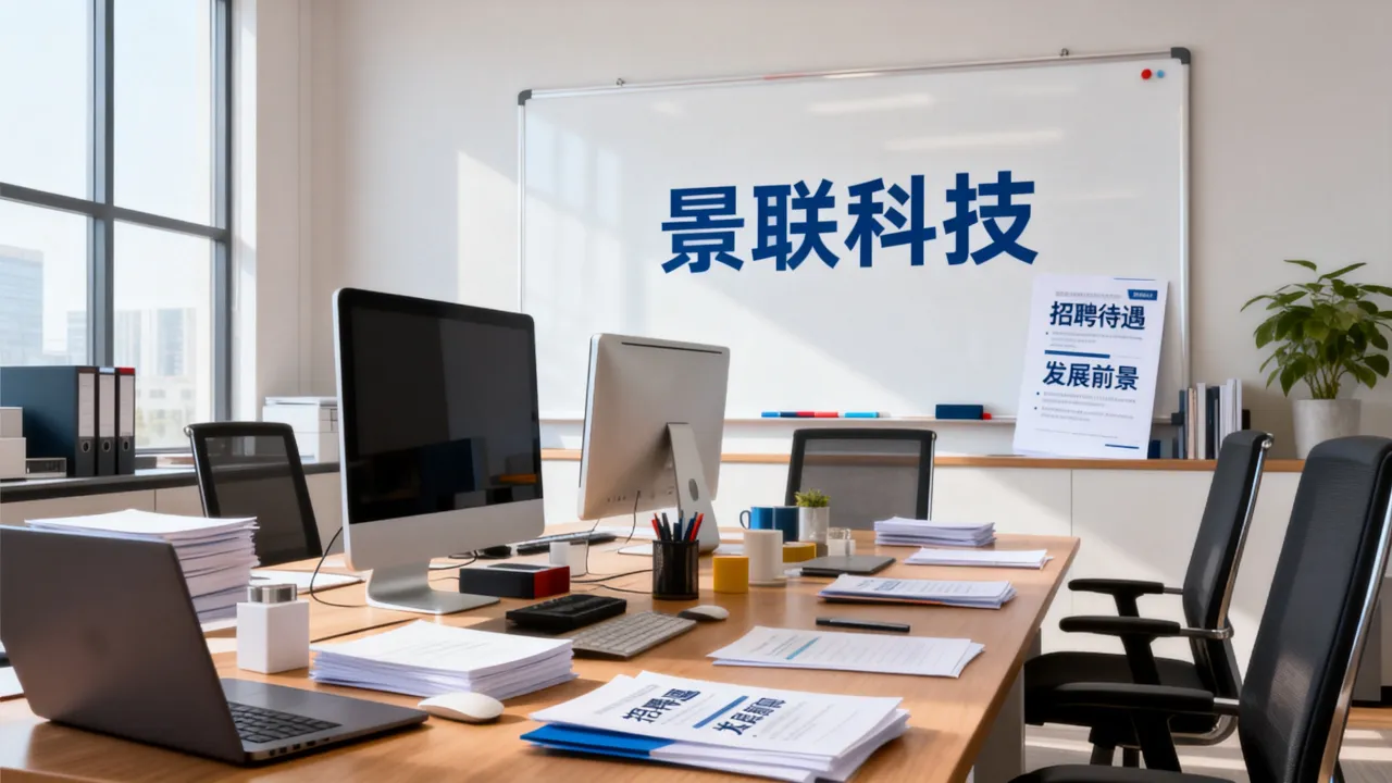 景联科技怎么样靠谱吗,景联科技招聘待遇和发展前景如何?-图3 景联科技怎么样靠谱吗,景联科技招聘待遇和发展前景如何?-图3