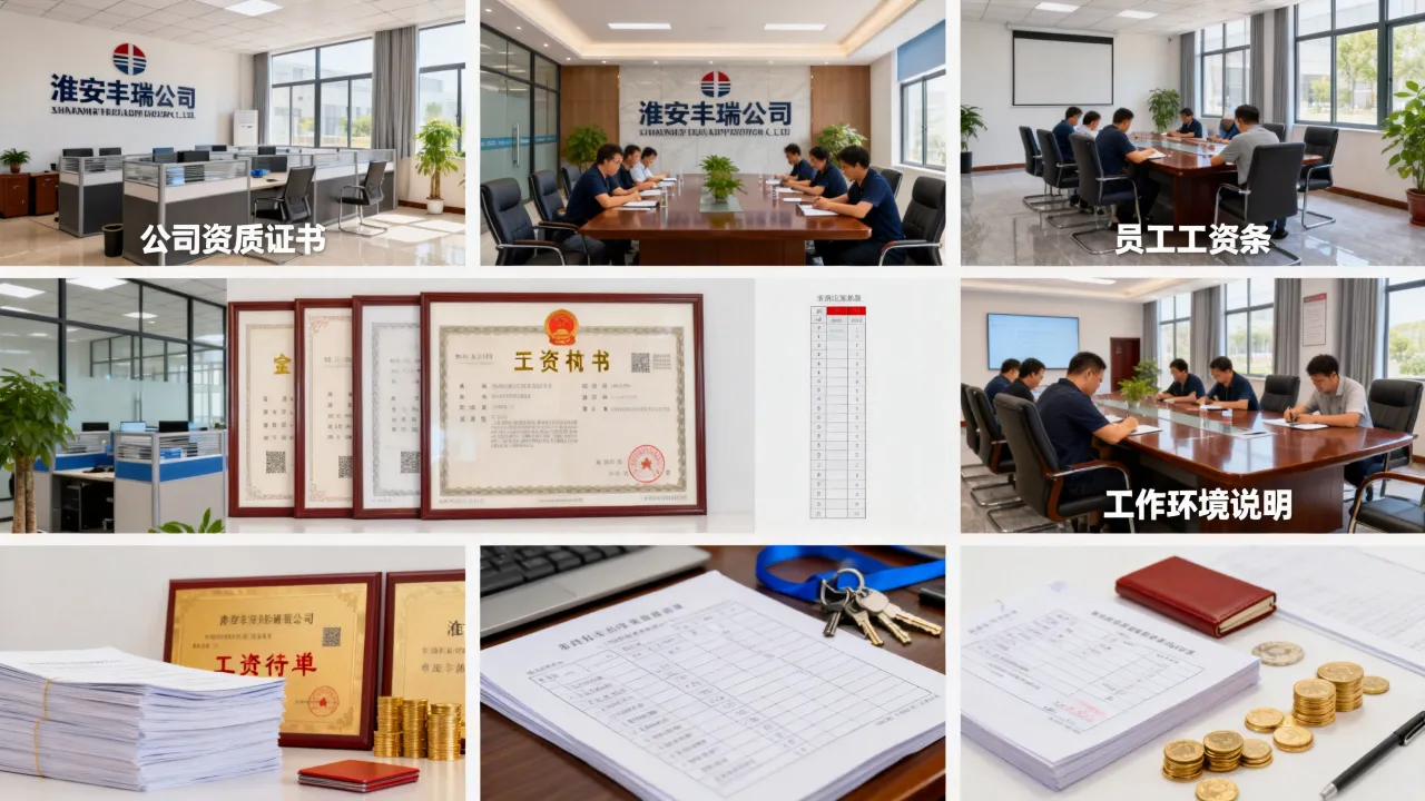 淮安丰瑞怎么样,淮安丰瑞是正规公司吗工资待遇如何-图1 淮安丰瑞怎么样,淮安丰瑞是正规公司吗工资待遇如何-图1