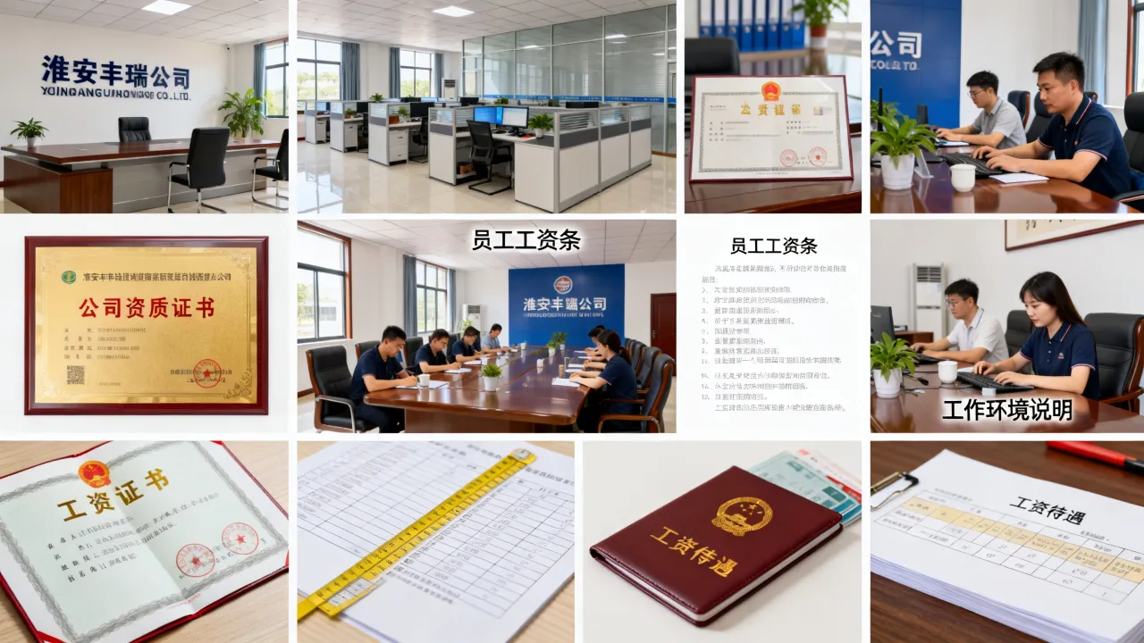 淮安丰瑞怎么样,淮安丰瑞是正规公司吗工资待遇如何-图2 淮安丰瑞怎么样,淮安丰瑞是正规公司吗工资待遇如何-图2