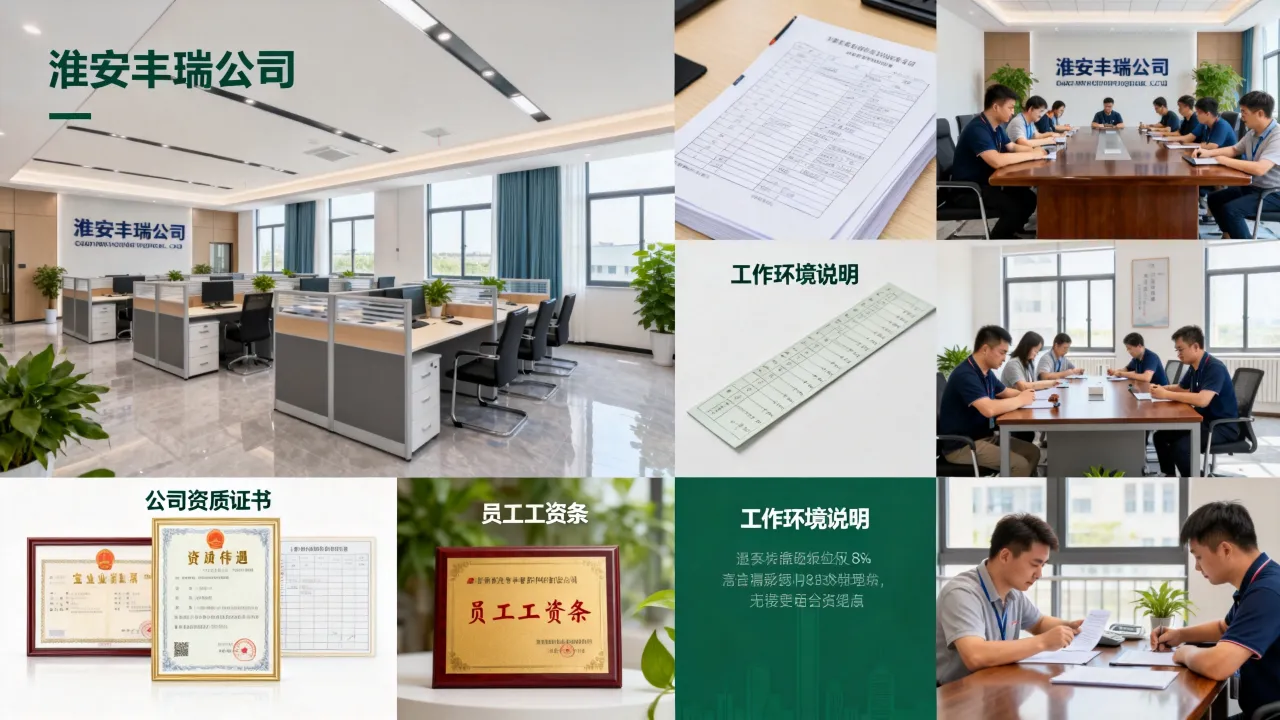 淮安丰瑞怎么样,淮安丰瑞是正规公司吗工资待遇如何-图3 淮安丰瑞怎么样,淮安丰瑞是正规公司吗工资待遇如何-图3