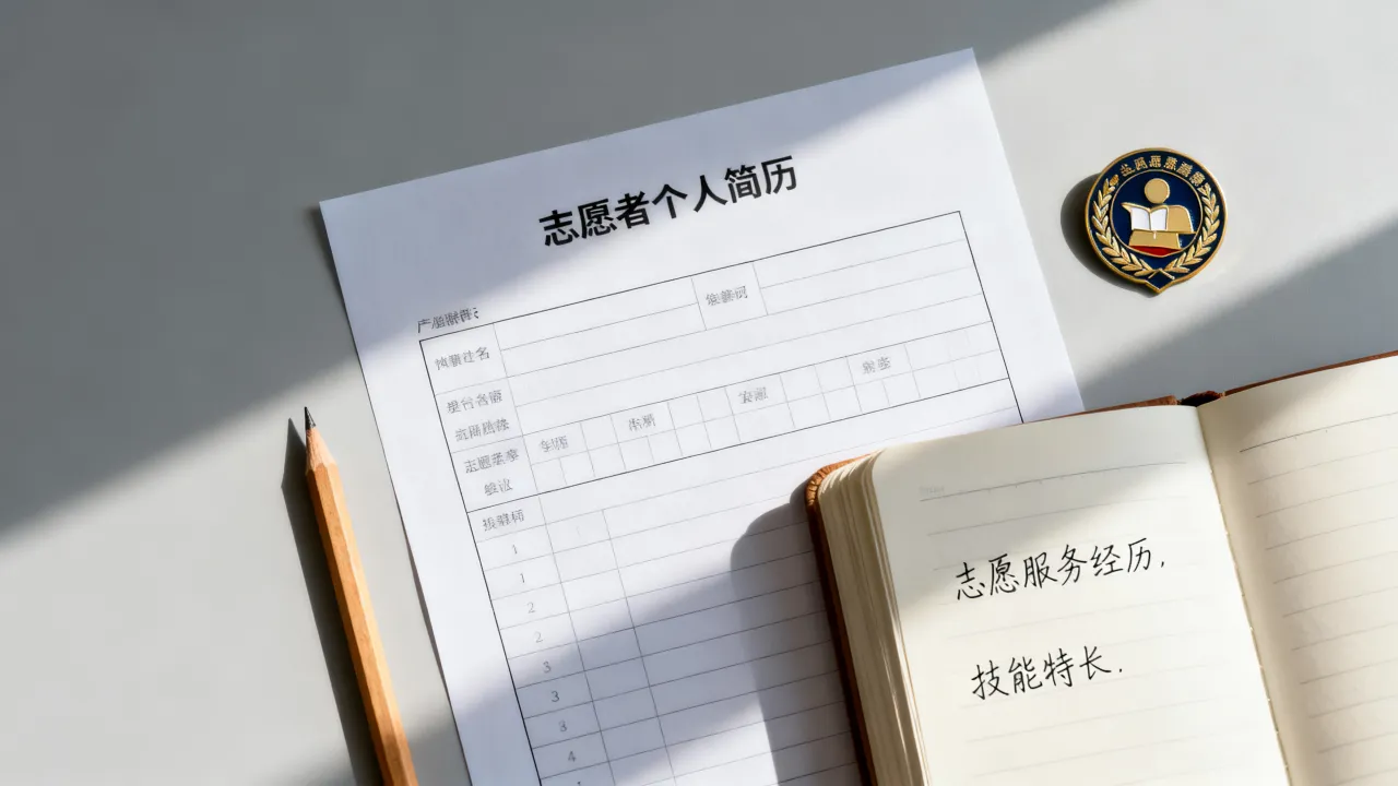 志愿者个人简历怎么写,有哪些写作技巧和注意事项?-图2 志愿者个人简历怎么写,有哪些写作技巧和注意事项?-图2
