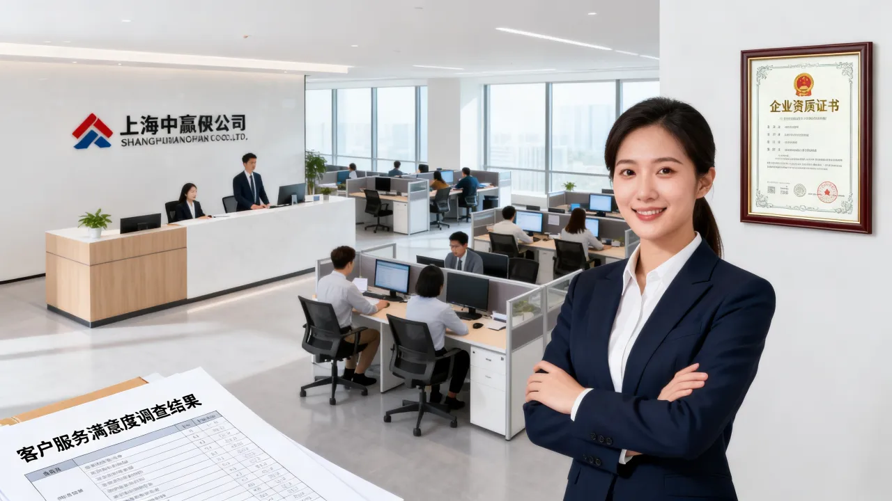上海中赢怎么样?靠不靠谱,是不是正规公司,口碑如何?-图1 上海中赢怎么样?靠不靠谱,是不是正规公司,口碑如何?-图1