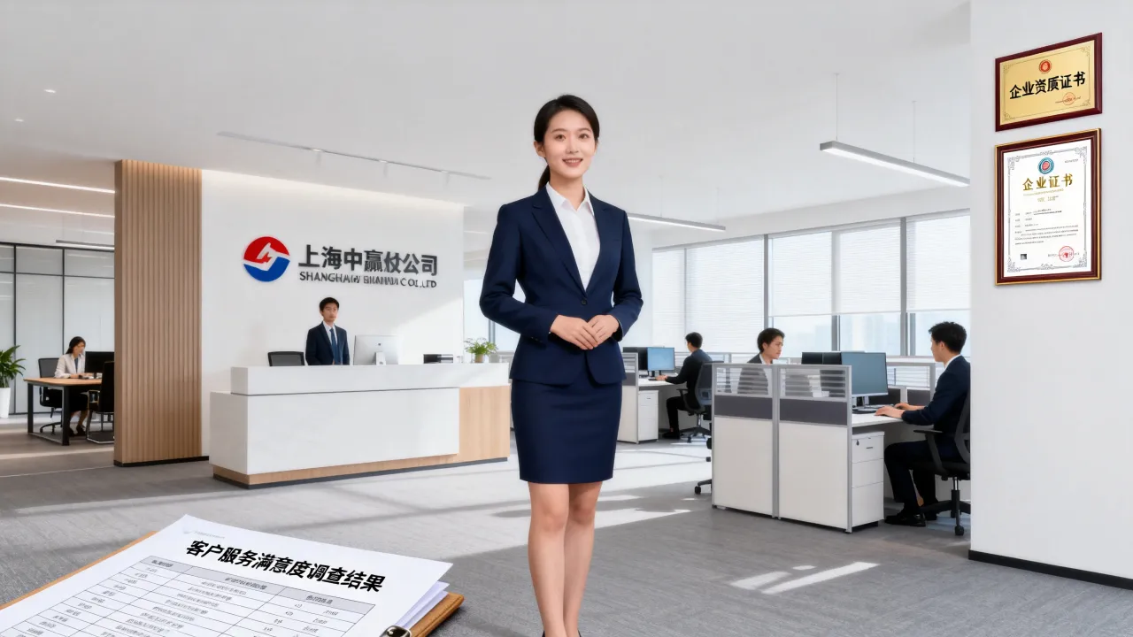上海中赢怎么样?靠不靠谱,是不是正规公司,口碑如何?-图2 上海中赢怎么样?靠不靠谱,是不是正规公司,口碑如何?-图2