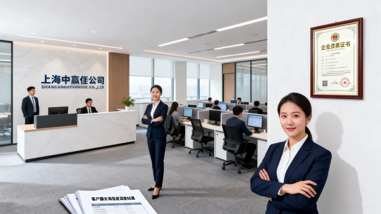 上海中赢怎么样?靠不靠谱,是不是正规公司,口碑如何?-图3 上海中赢怎么样?靠不靠谱,是不是正规公司,口碑如何?-图3