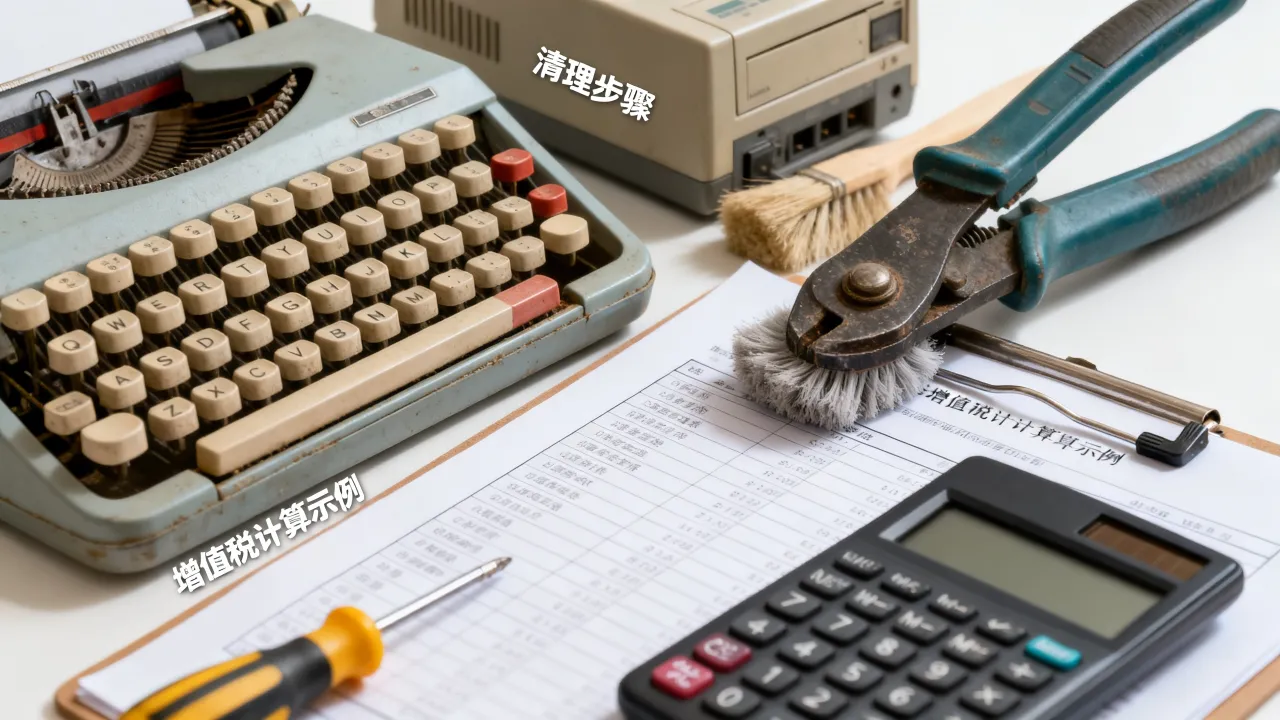 固定资产清理如何交税,处理固定资产增值税怎么算-图2 固定资产清理如何交税,处理固定资产增值税怎么算-图2