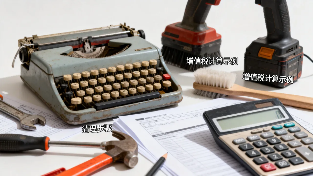 固定资产清理如何交税,处理固定资产增值税怎么算-图3 固定资产清理如何交税,处理固定资产增值税怎么算-图3