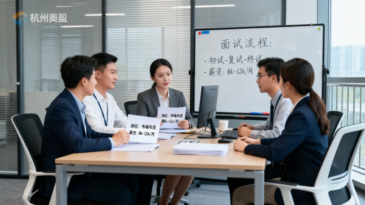 杭州奥盈招聘靠谱吗,杭州奥盈招聘工资待遇怎么样-图2 杭州奥盈招聘靠谱吗,杭州奥盈招聘工资待遇怎么样-图2