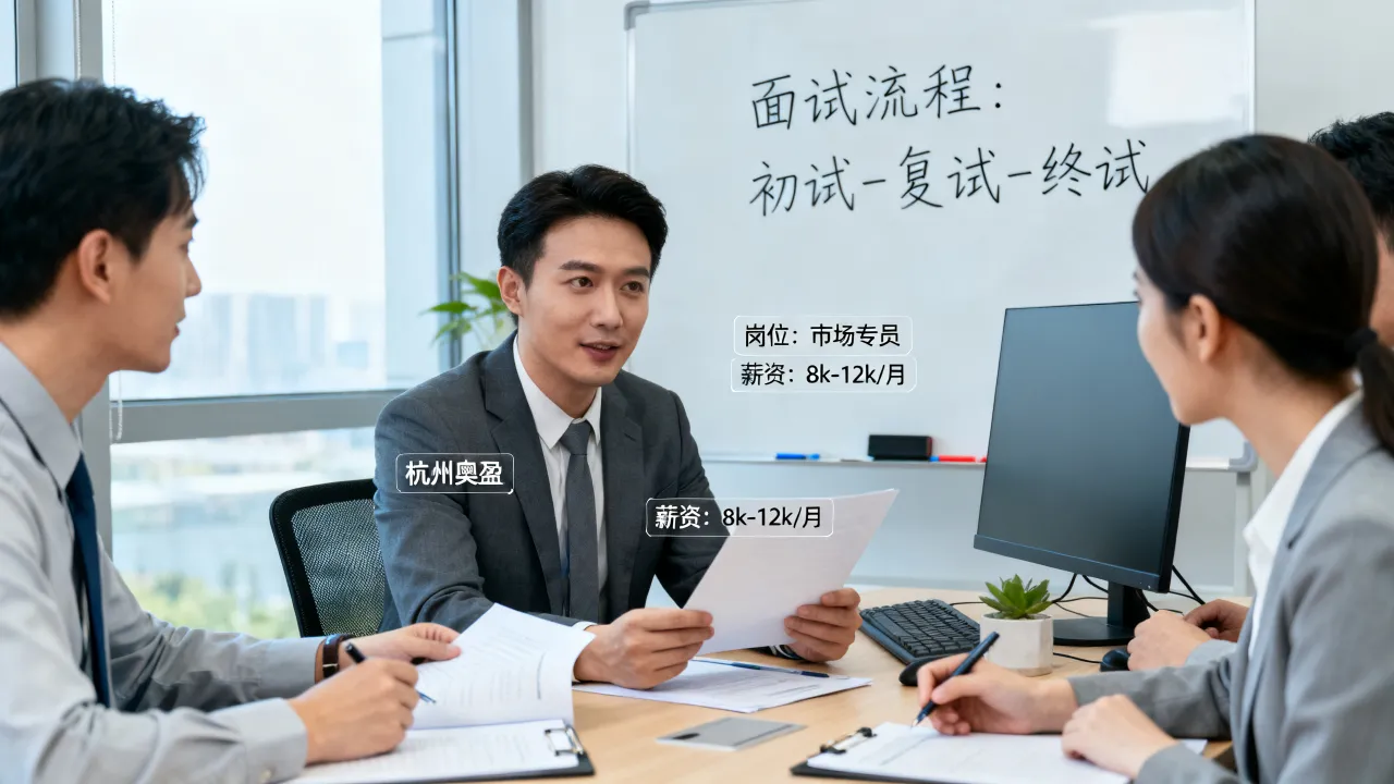 杭州奥盈招聘靠谱吗,杭州奥盈招聘工资待遇怎么样-图3 杭州奥盈招聘靠谱吗,杭州奥盈招聘工资待遇怎么样-图3
