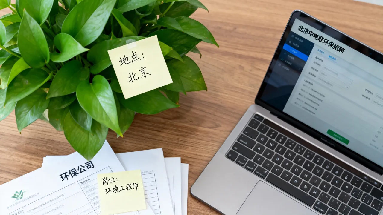 北京中电联环保招聘信息在哪里看,北京中电联环保招聘岗位有哪些-图2 北京中电联环保招聘信息在哪里看,北京中电联环保招聘岗位有哪些-图2
