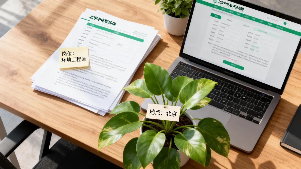 北京中电联环保招聘信息在哪里看,北京中电联环保招聘岗位有哪些-图3 北京中电联环保招聘信息在哪里看,北京中电联环保招聘岗位有哪些-图3
