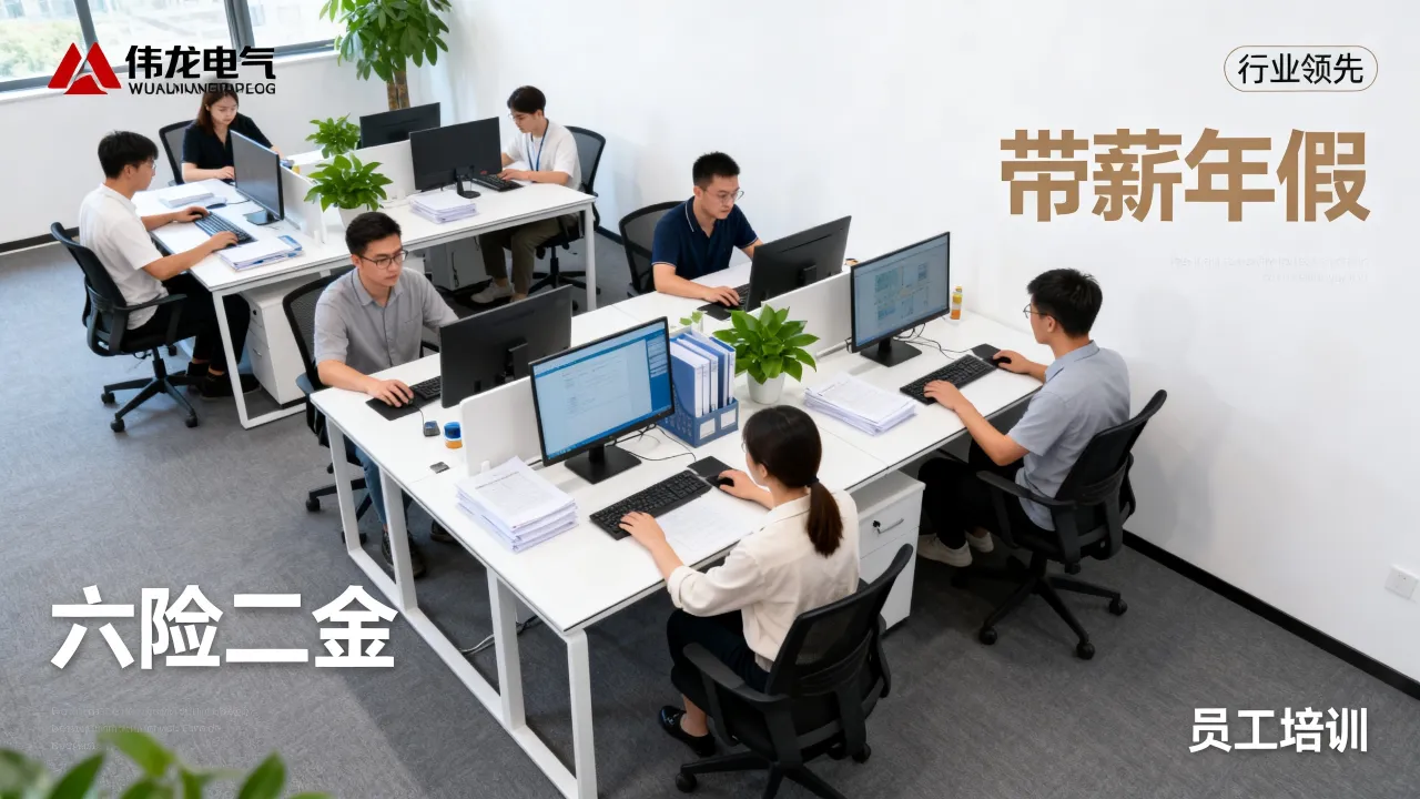 伟龙电气招聘的福利待遇怎么样,发展前景好吗?-图3 伟龙电气招聘的福利待遇怎么样,发展前景好吗?-图3