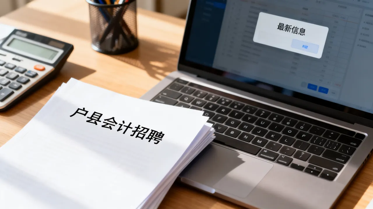 户县会计招聘信息在哪里看,户县会计招聘最新信息-图1 户县会计招聘信息在哪里看,户县会计招聘最新信息-图1