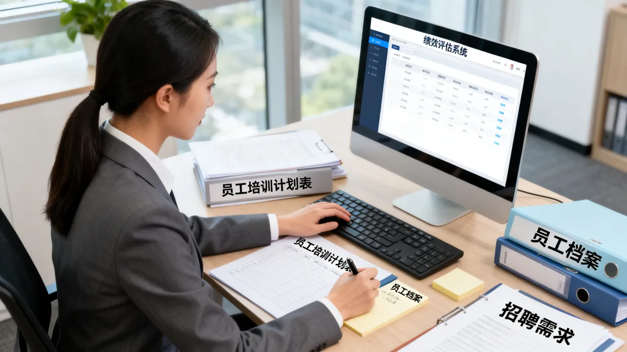 人事发展前景怎么样,人事专员未来有发展前途吗