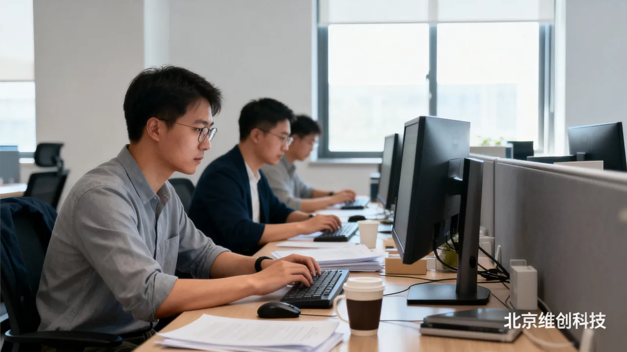 北京维创科技怎么样,公司薪资待遇好不好?-图1 北京维创科技怎么样,公司薪资待遇好不好?-图1